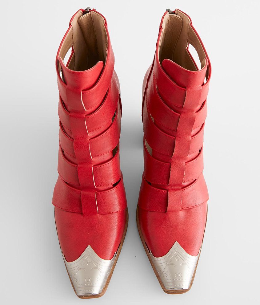 Dakota Western Ankle Boot