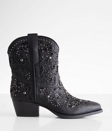 Beast Fashion Dallas Western Boot front view