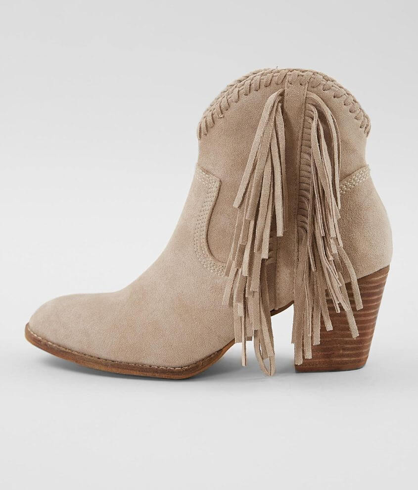 Beast Fashion Ivanna Ankle Boot front view