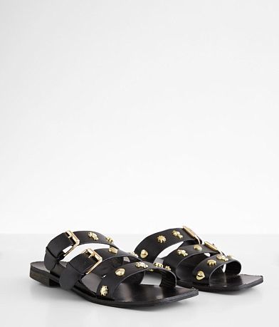 Beast Fashion Lana Studded Sandal misc detail 1 view