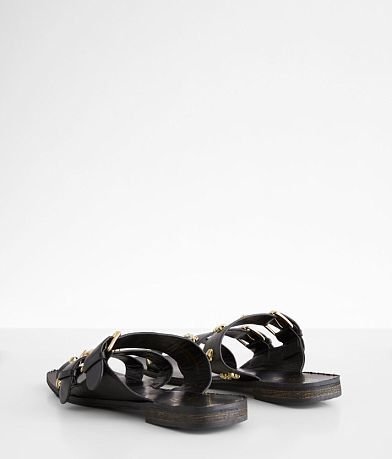 Beast Fashion Lana Studded Sandal misc detail 2 view