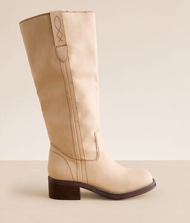 Beast Fashion Mills Stomper Boot front view