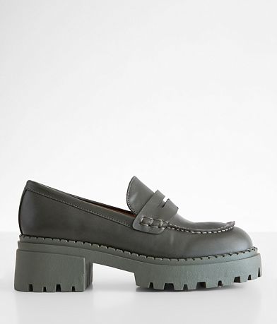 Beast Fashion Nikia Loafer Shoe front view