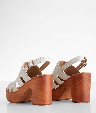 Beast Fashion Presley Heeled Sandal misc detail 2 view