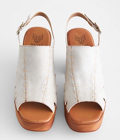 Beast Fashion Presley Heeled Sandal misc detail 3 view