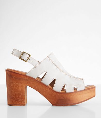 Beast Fashion Presley Heeled Sandal front view