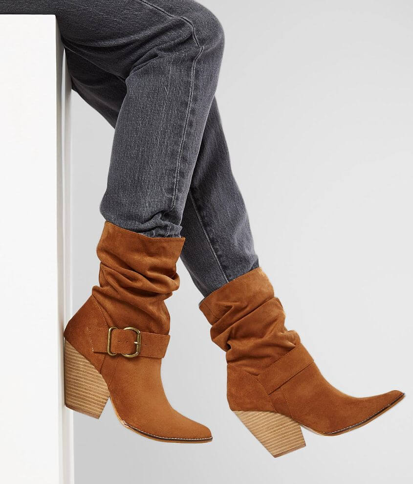 Slouchy 2024 ankle boots