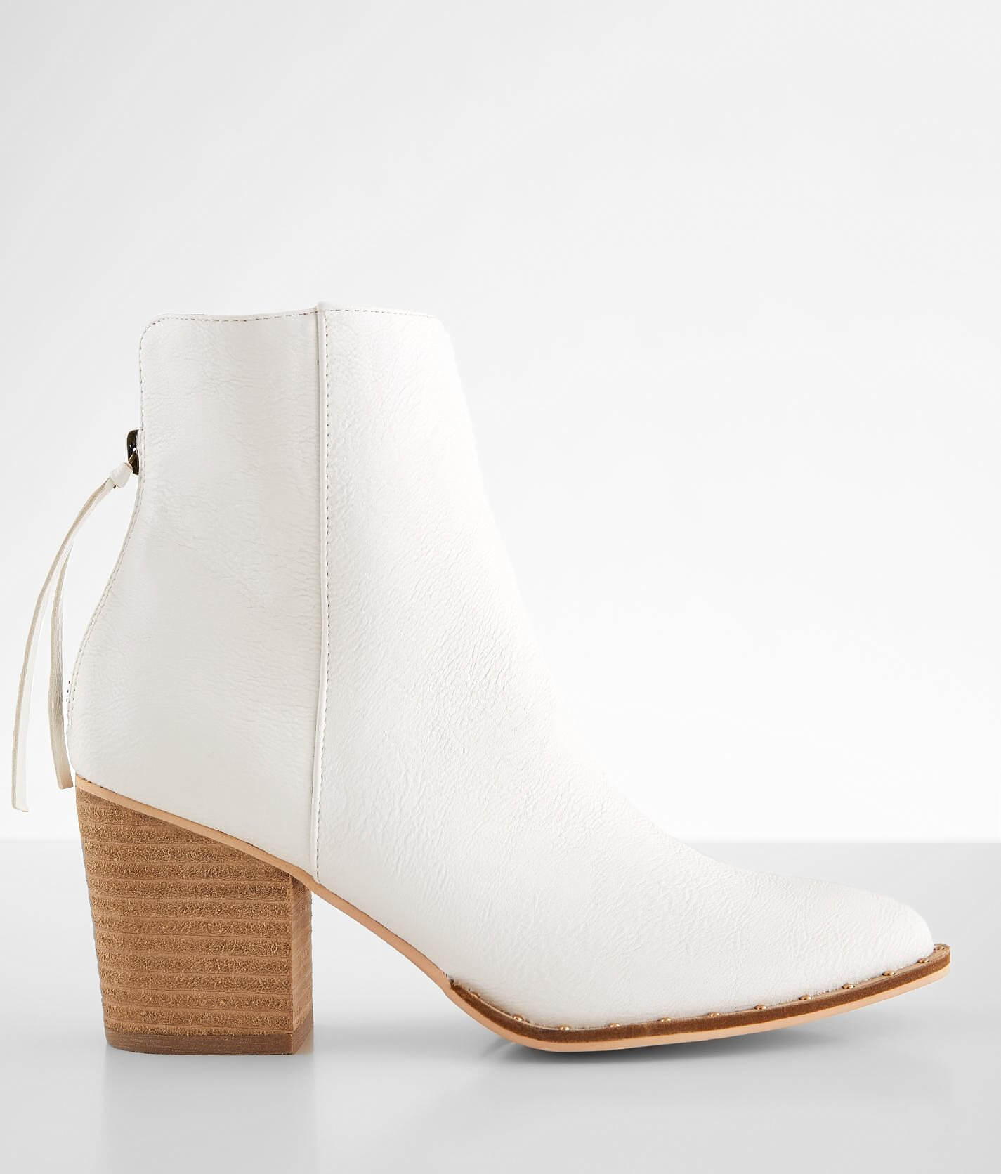 gabor leather ankle boots