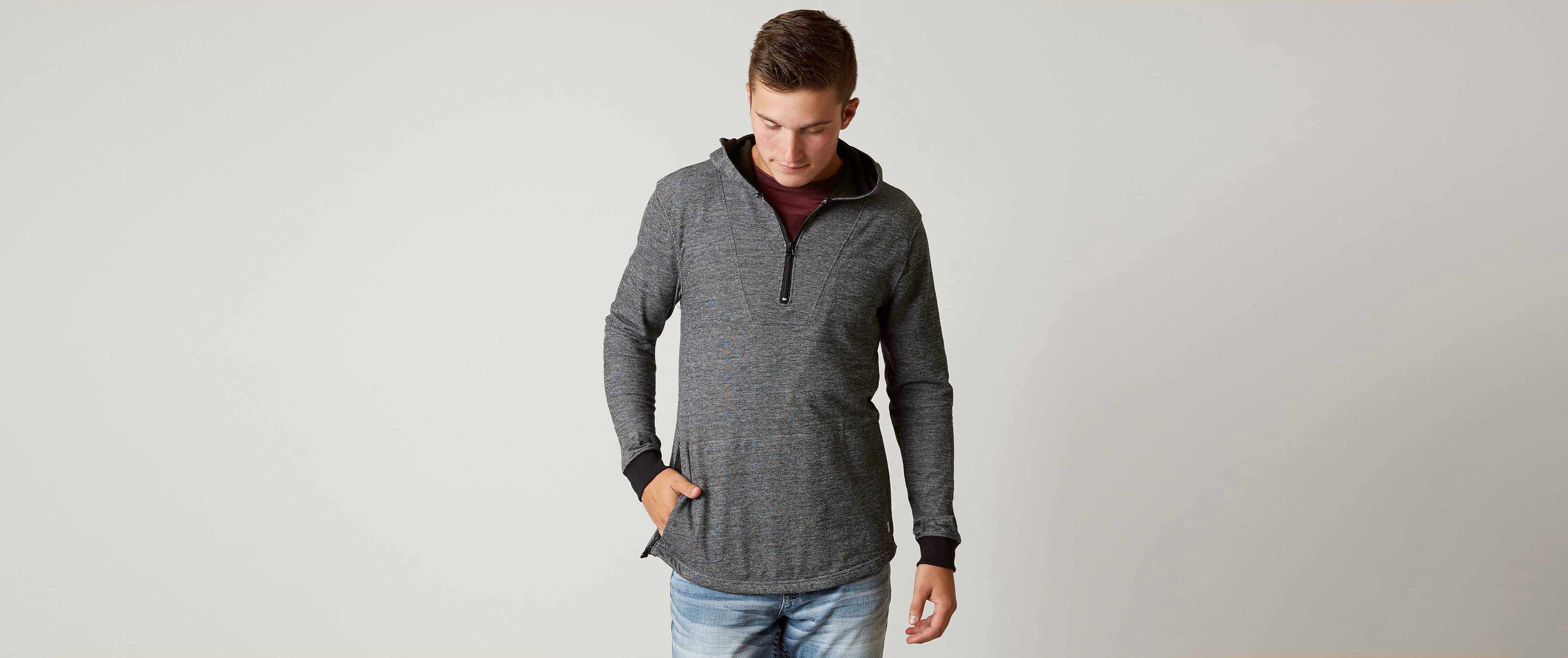 Departwest Heathered Hoodie