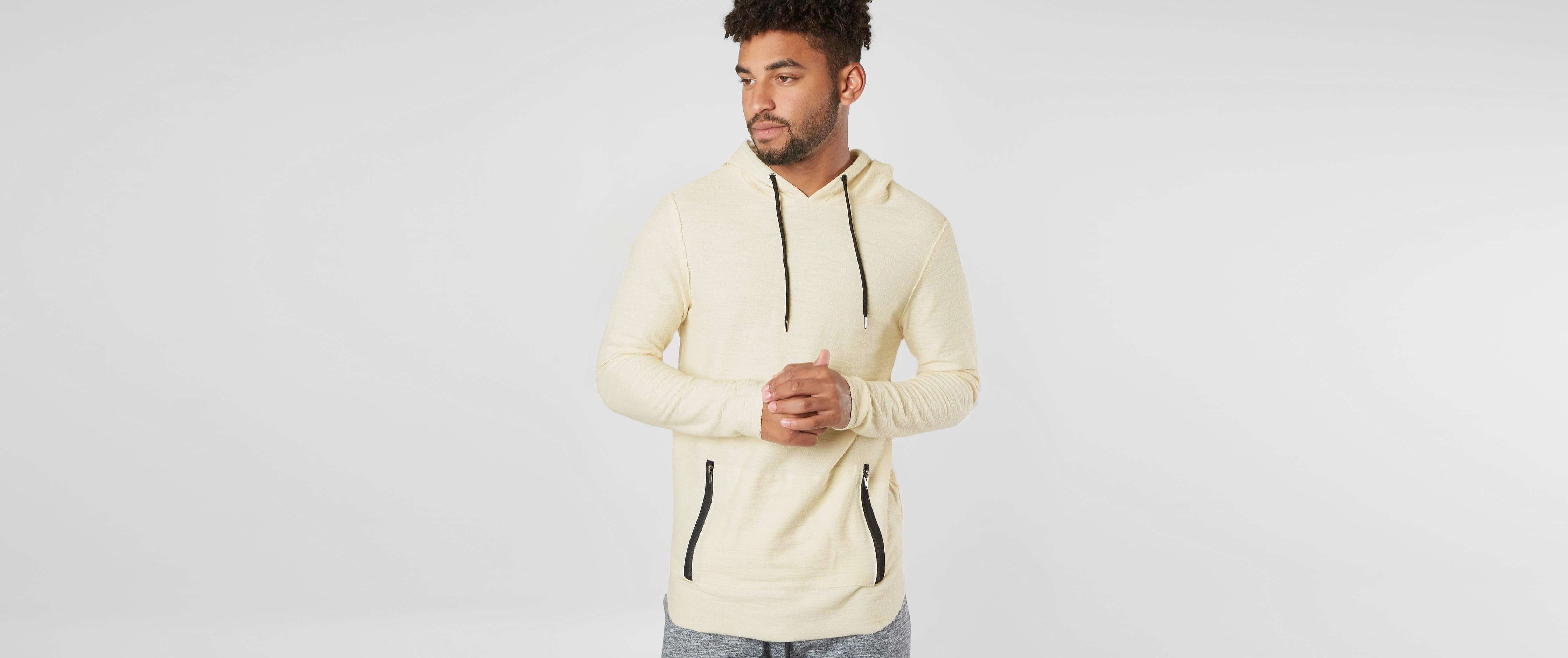 Image of Nova Industries Destructed Hoodie