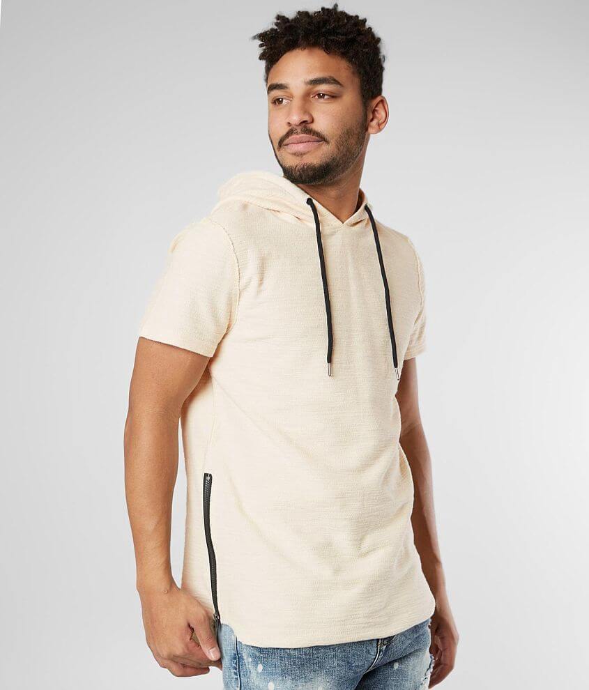 Image of Nova Industries French Terry Hooded T-Shirt