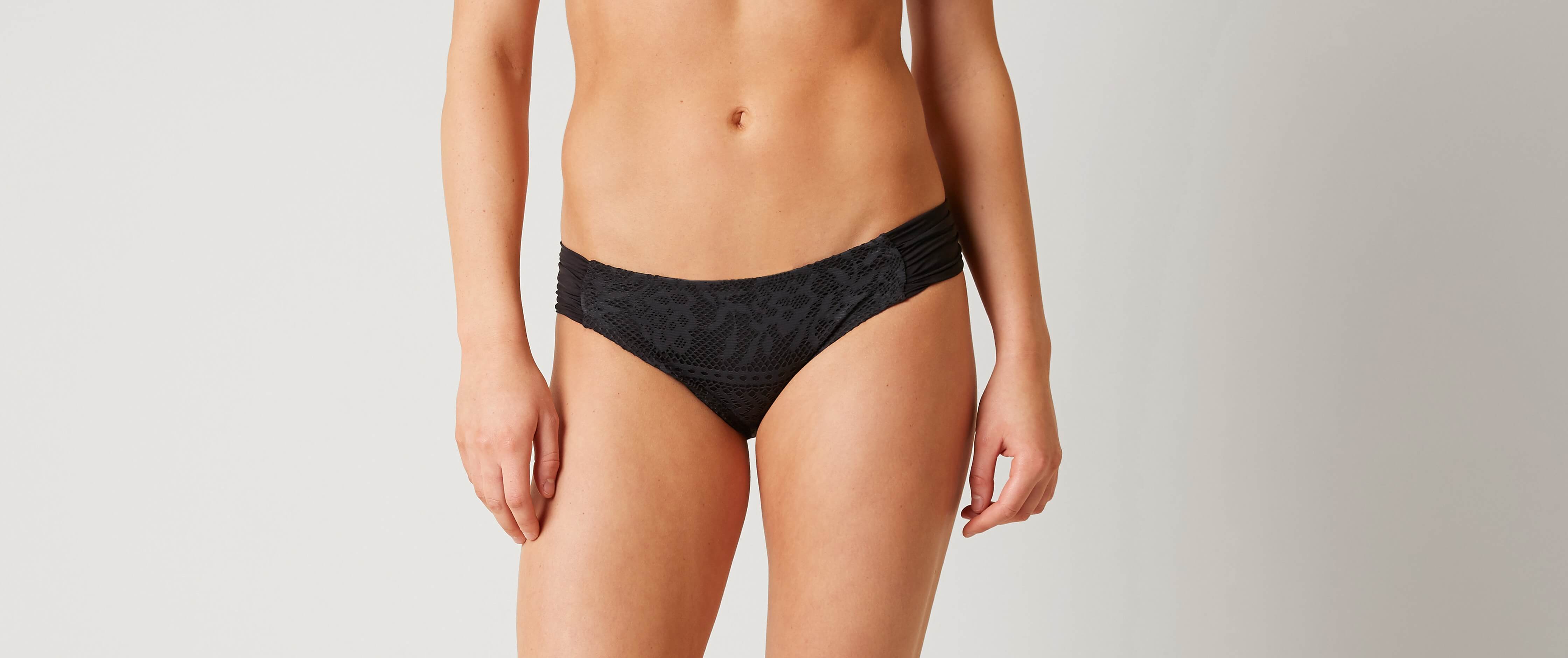 Image of Becca Prairie Rose Swimwear Bottom