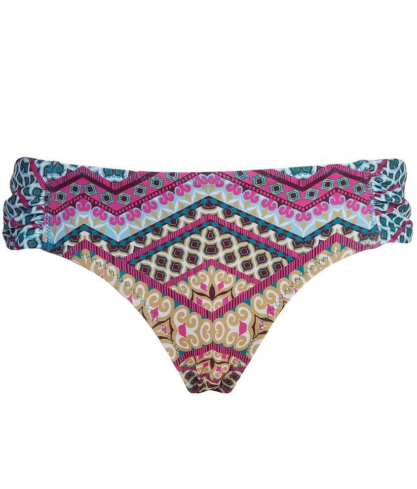 Becca Borrowed From The Boys Swimwear Bottom front view