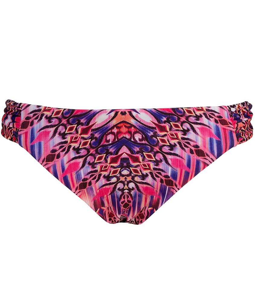 Becca Cathedral Swimwear Bottom - Women's Swimwear in Mulberry | Buckle