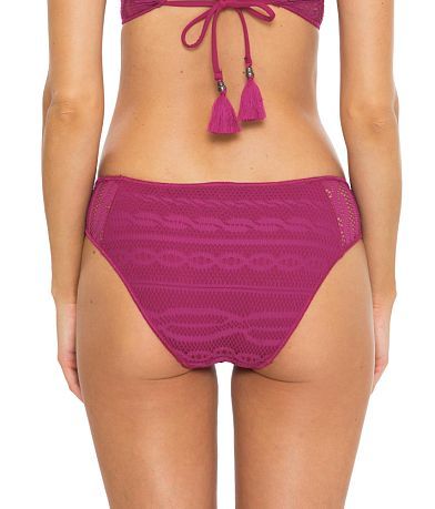 Becca Color Play Swim Bottom BACK