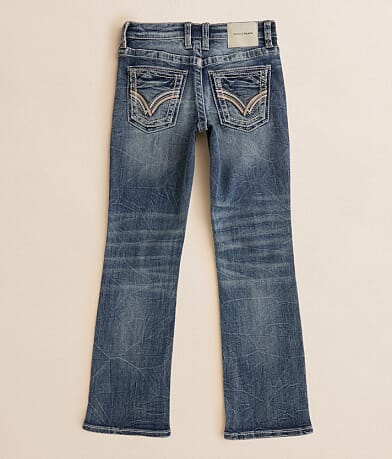Boys - Nine Jr. Boot Stretch Jean thumbnail 2