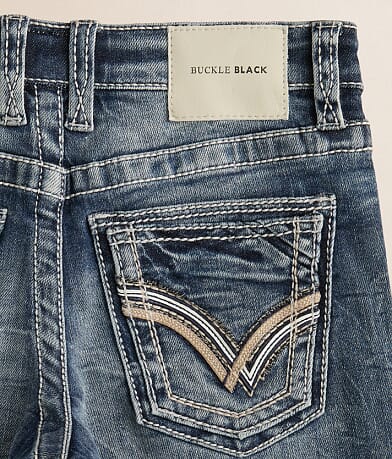 Boys - Nine Jr. Boot Stretch Jean thumbnail 3