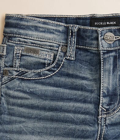Boys - Nine Jr. Boot Stretch Jean thumbnail 6