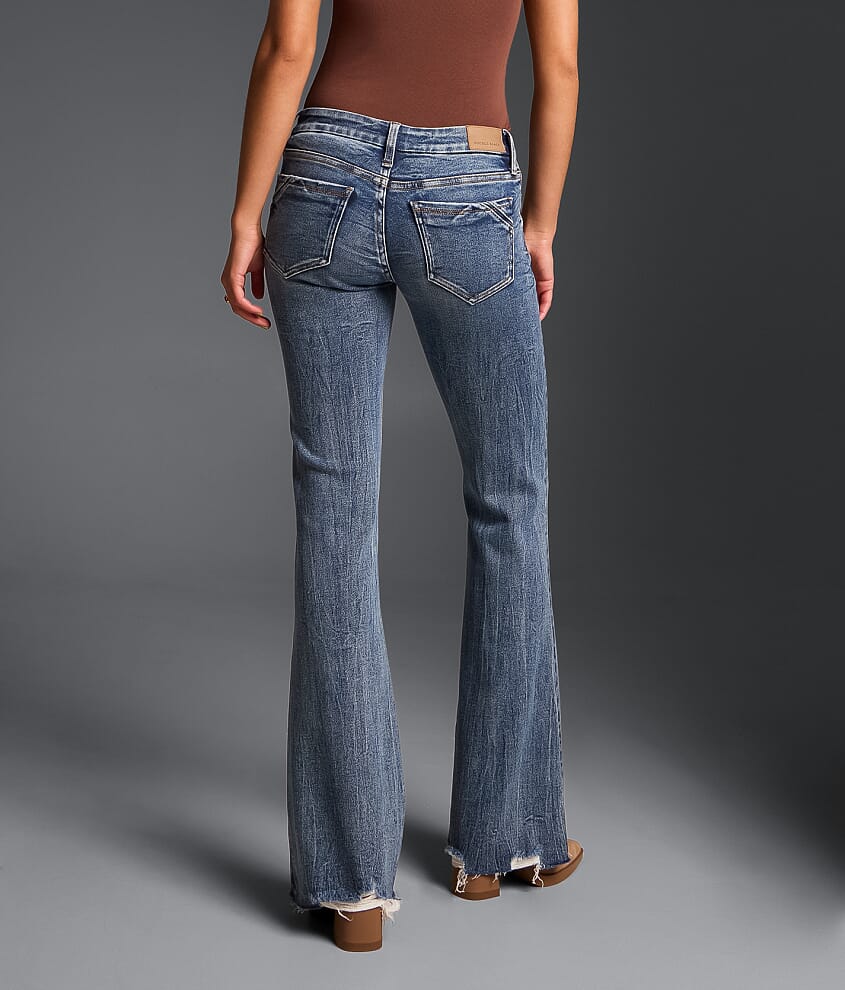 Fit No. 13 Flare Stretch Jean