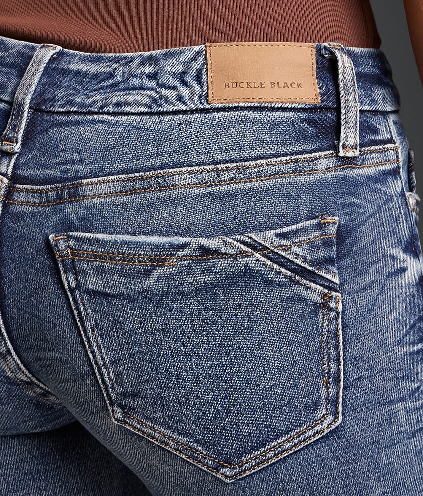 Fit No. 13 Flare Stretch Jean