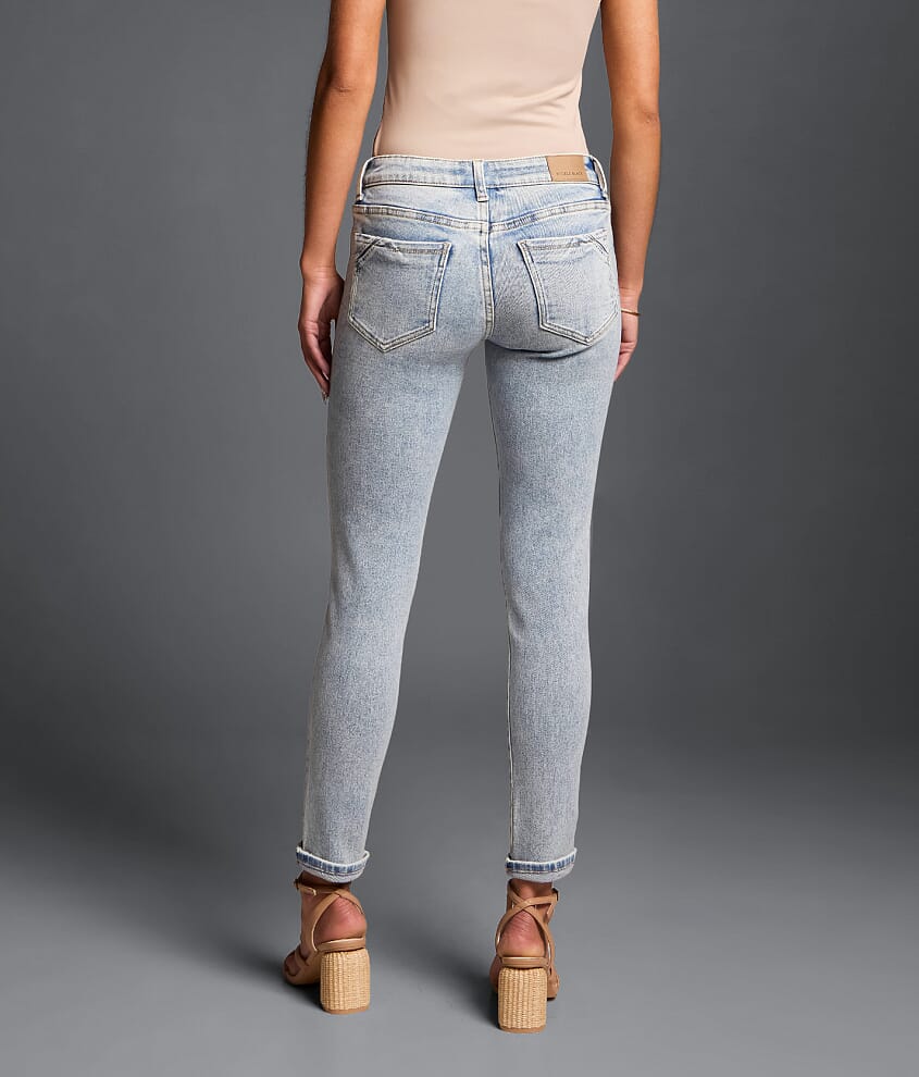 Fit No. 13 Ankle Skinny Stretch Jean