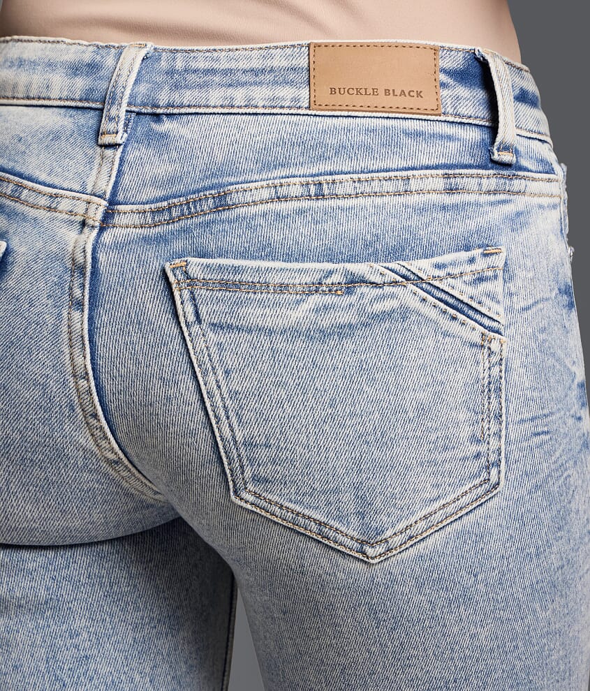 Fit No. 13 Ankle Skinny Stretch Jean