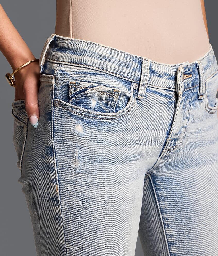 Fit No. 13 Ankle Skinny Stretch Jean