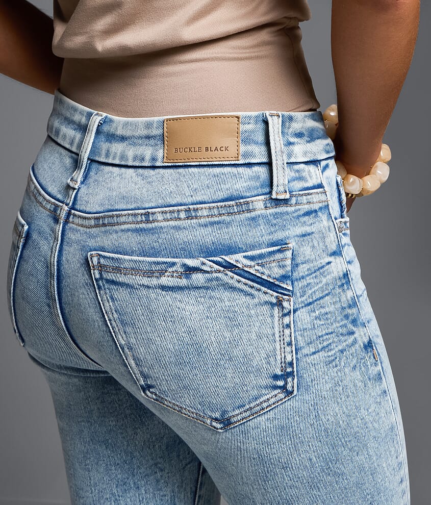 No. 53 Ankle Skinny Stretch Jean