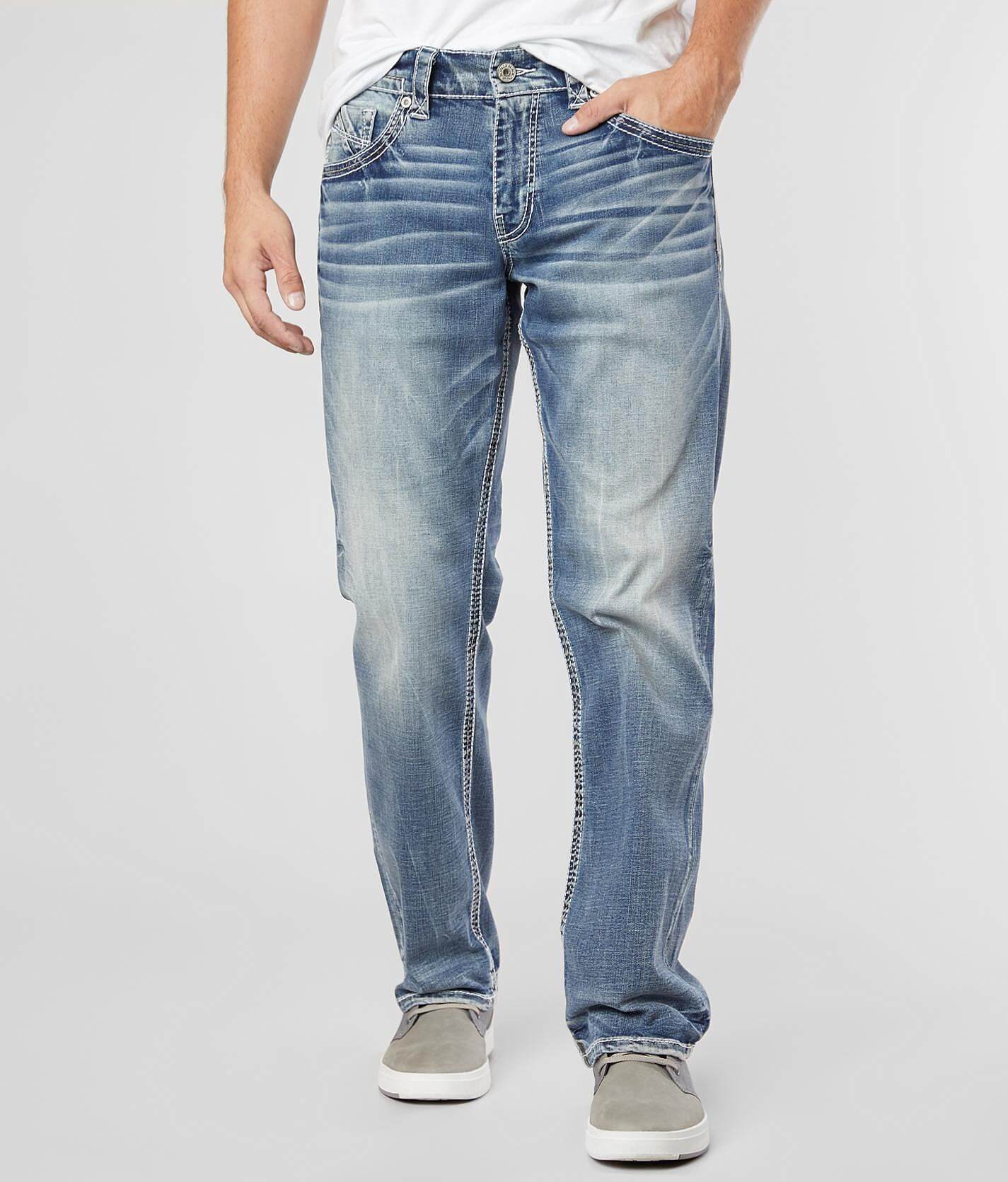 mens jeans from the buckle