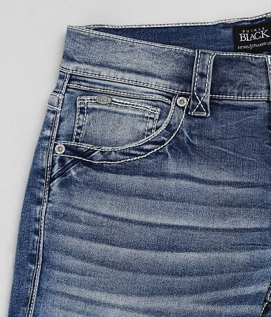Buckle Black Eleven Straight Stretch Jean MISC_DETAIL_1