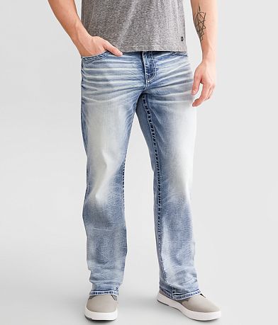 MEN'S RELAXED FIT JEANS