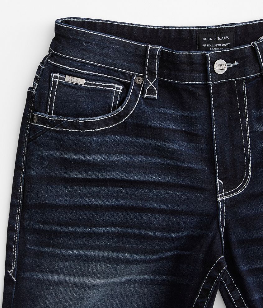 Eleven Straight Stretch Jean