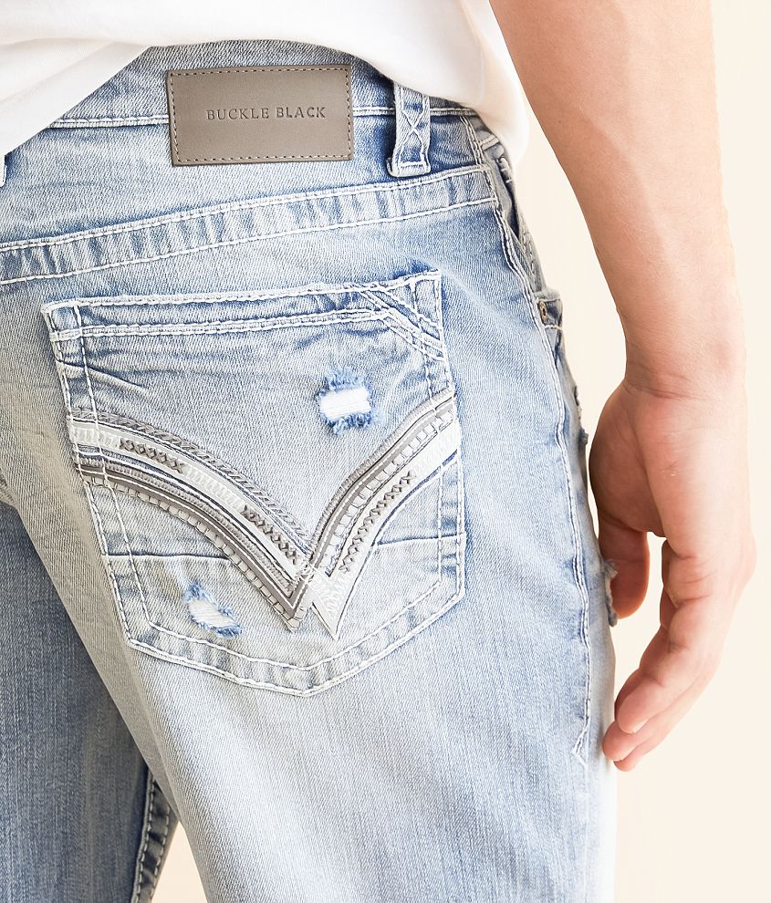 Eleven Straight Stretch Jean