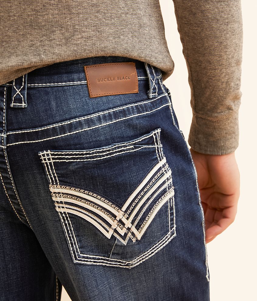 Eleven Straight Stretch Jean