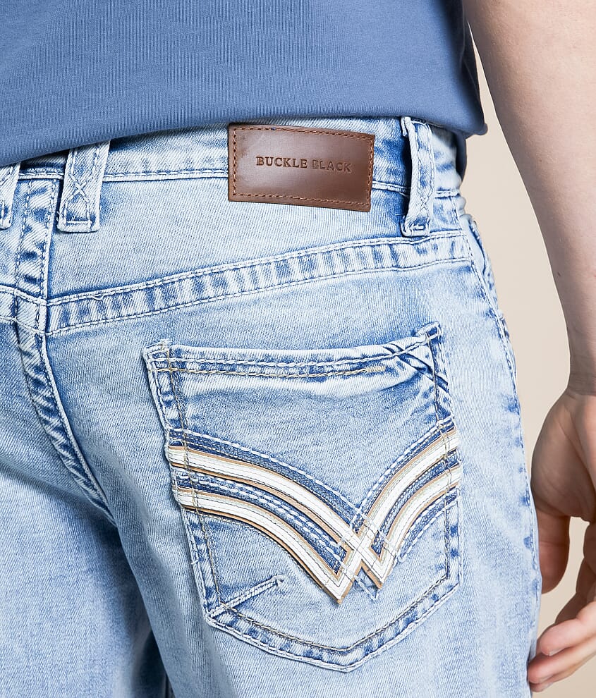 Eleven Straight Stretch Jean