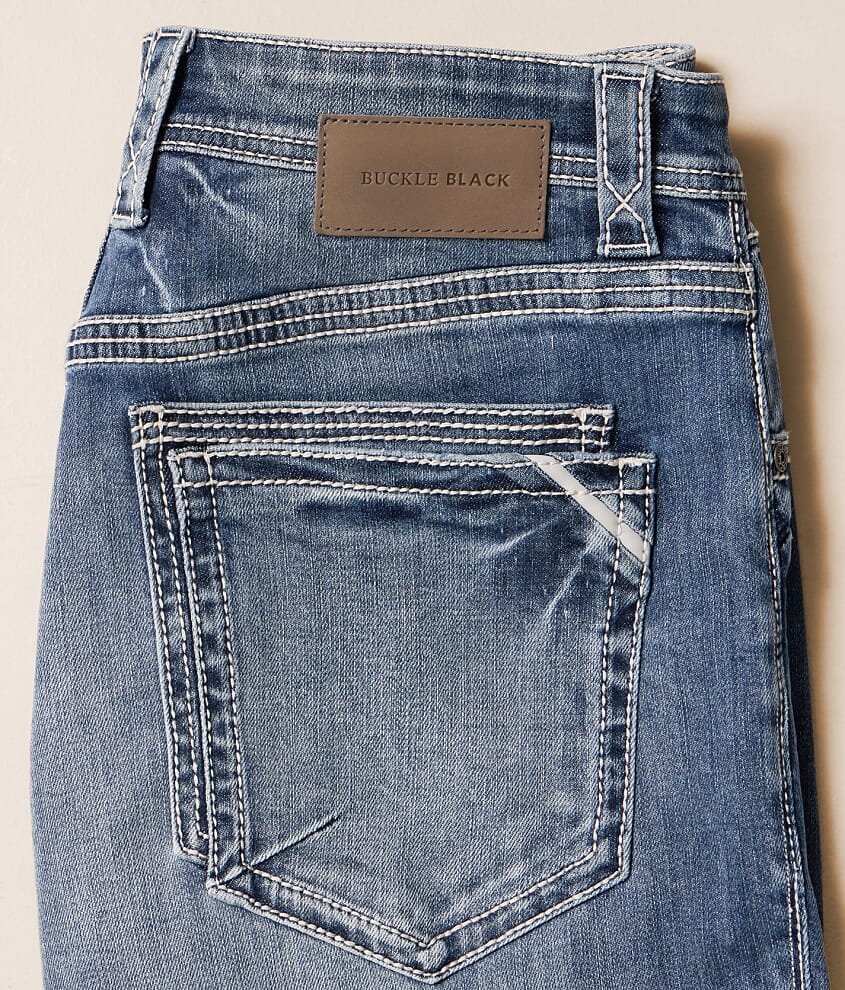 Eleven Straight Stretch Jean thumbnail 5