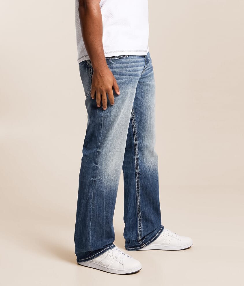 Eleven Straight Stretch Jean thumbnail 3