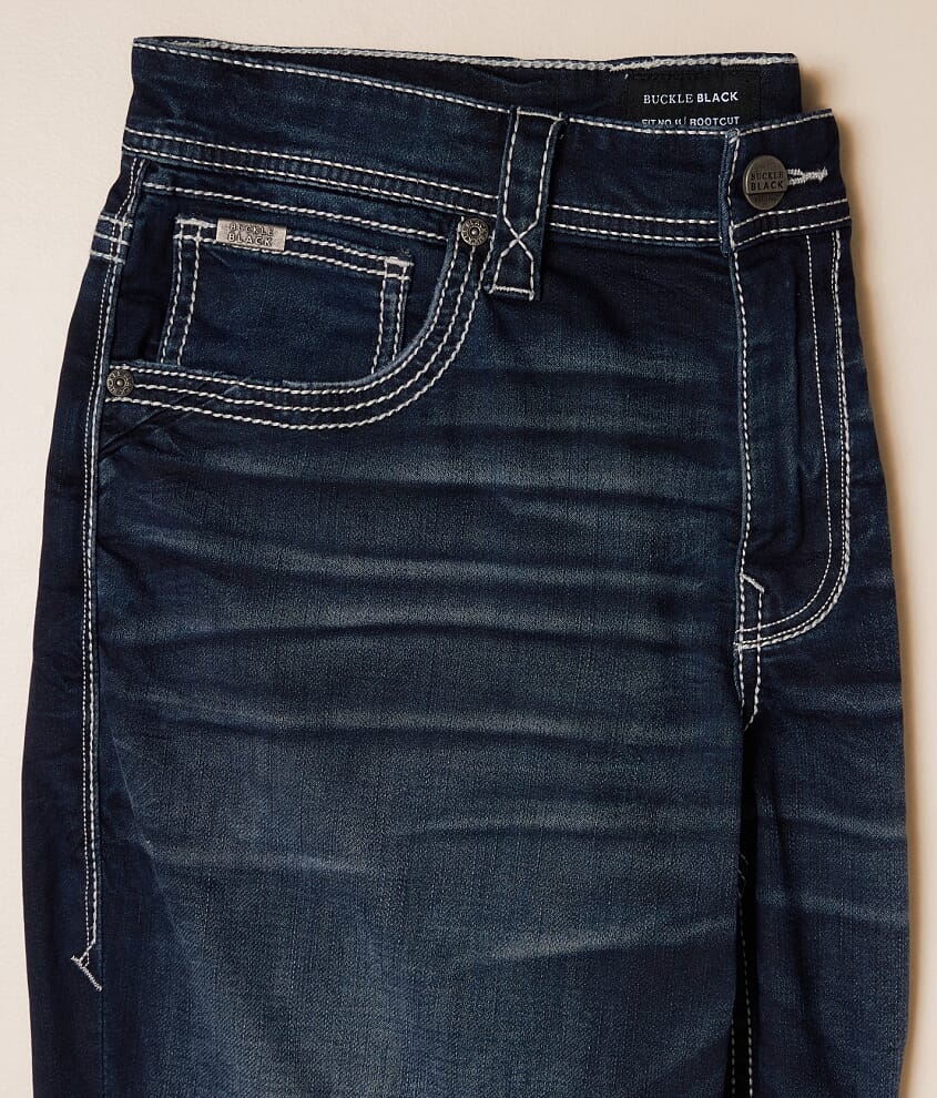 Eleven Boot Stretch Jean