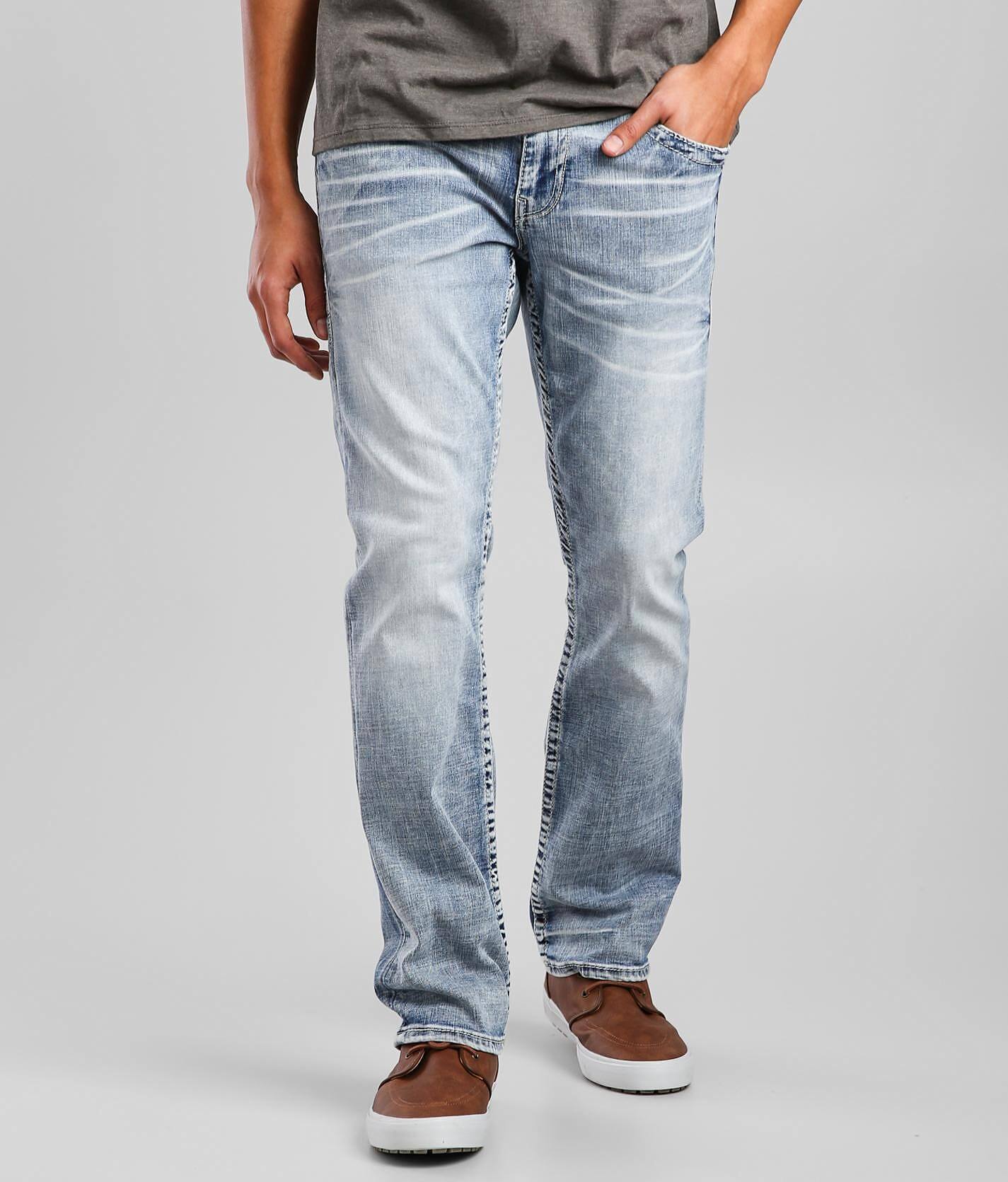 buckle jeans for men