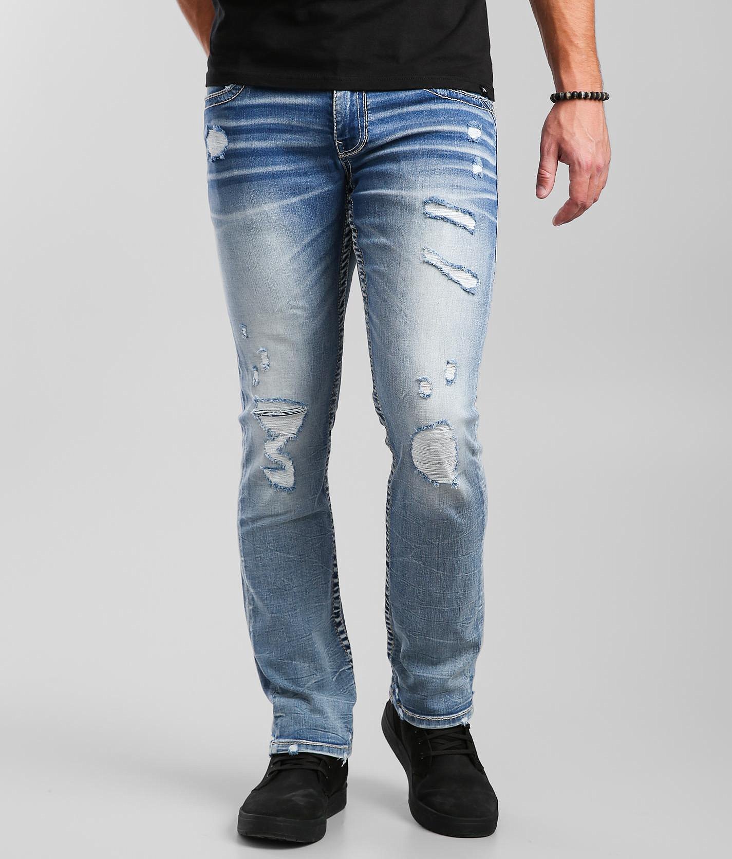 black brand jeans