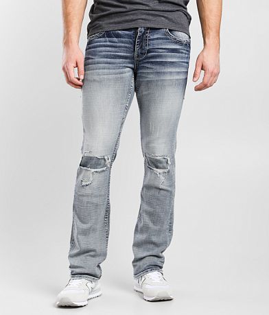 Buckle mens sale jeans clearance