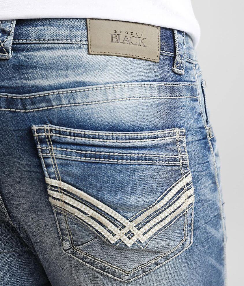 Three Straight Stretch Jean