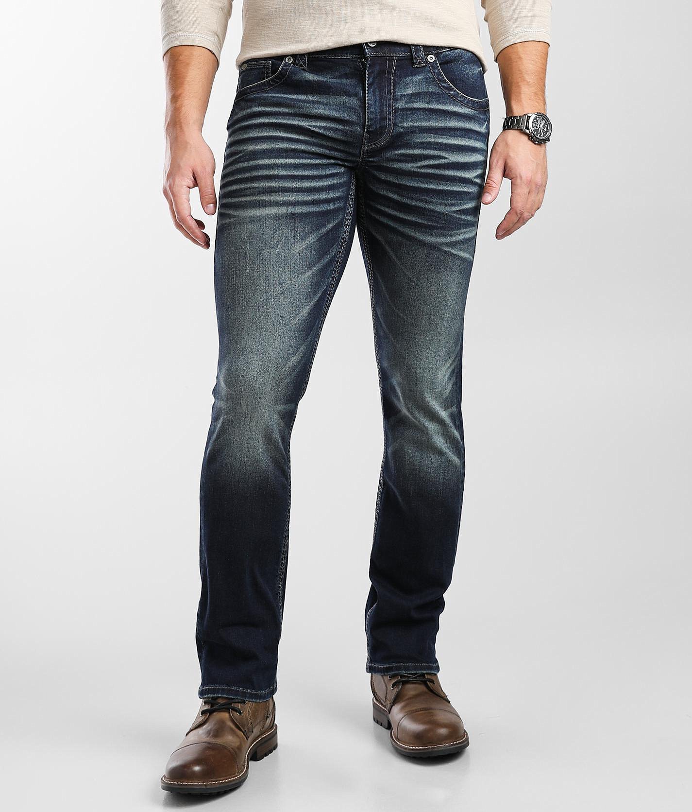 buckle bootcut jeans mens