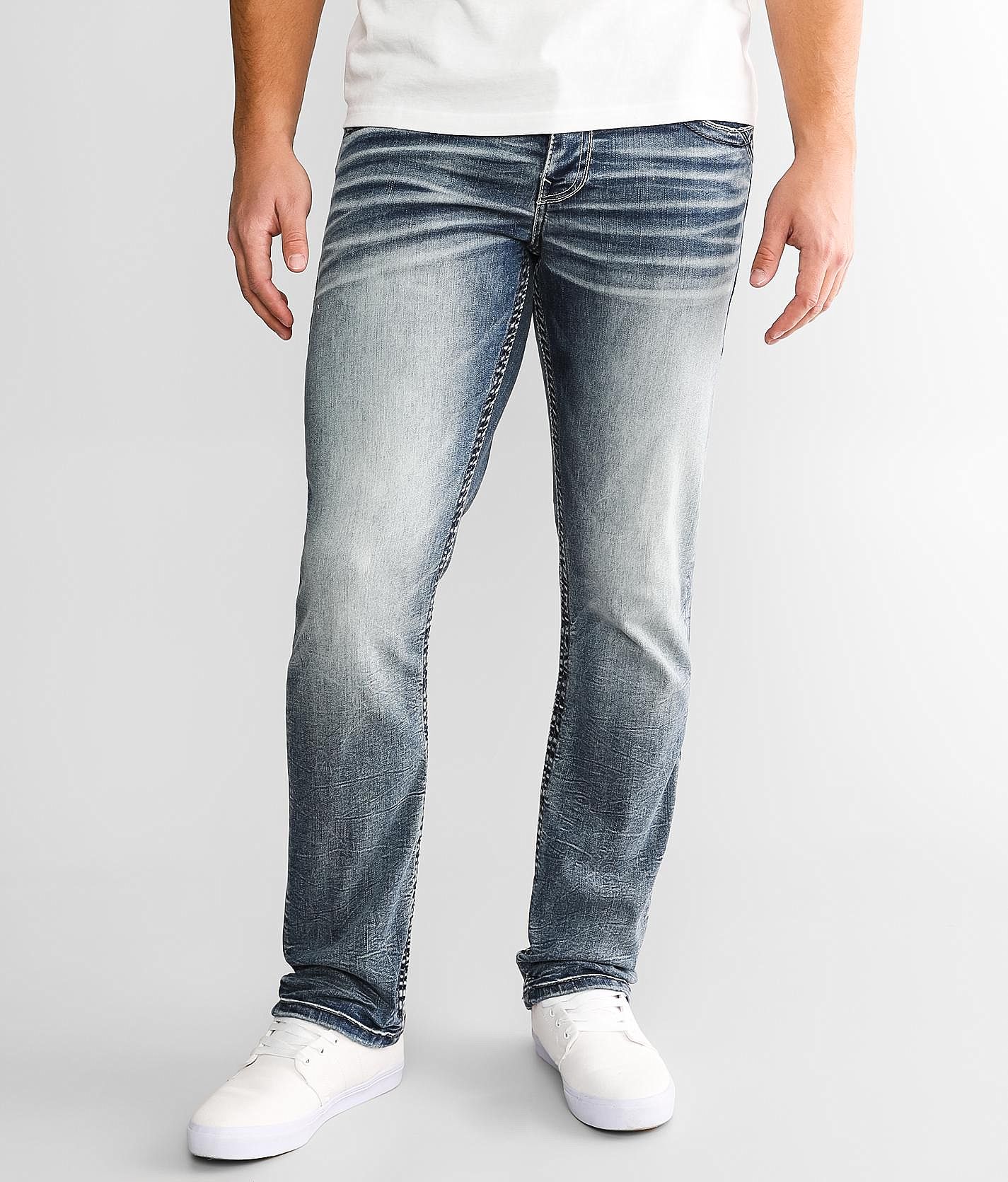 Mens jeans from store buckle