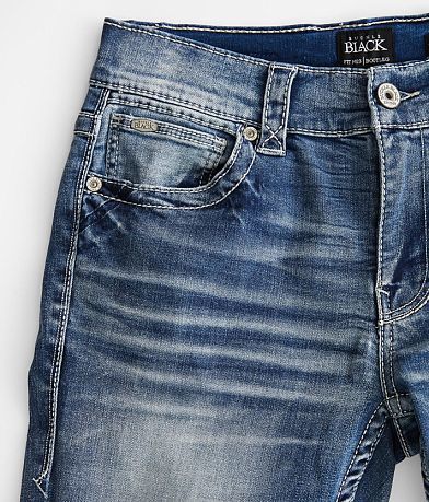Buckle Black Three Boot Stretch Jean MISC_DETAIL_1