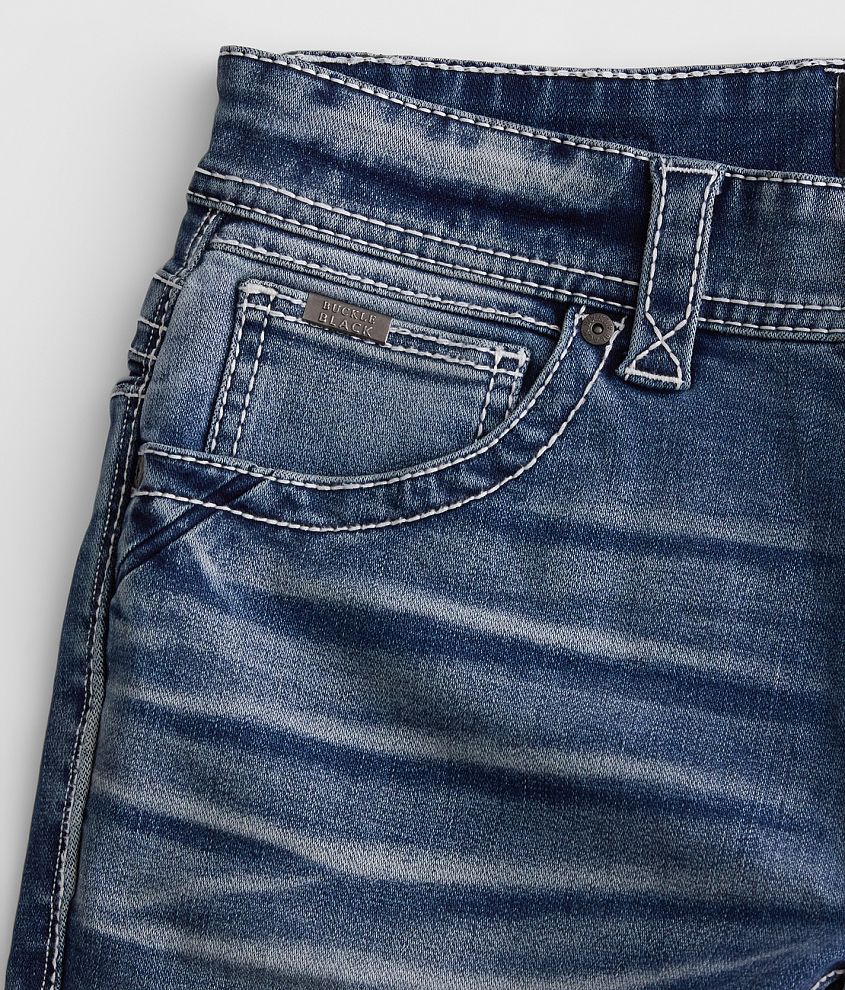 Three Boot Stretch Jean