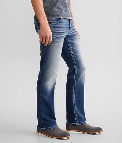 Buckle Black Three Boot Stretch Jean FULL_RIGHT_SIDE