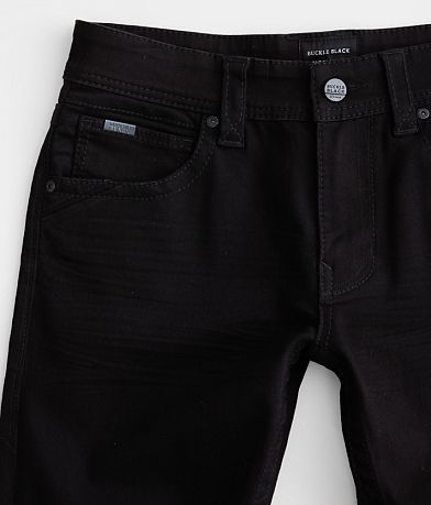 Buckle Black Three Boot Stretch Jean MISC_DETAIL_1