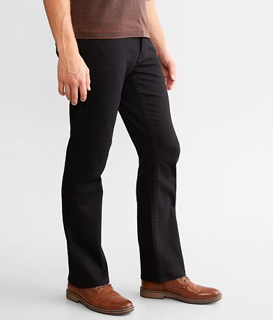 Buckle Black Three Boot Stretch Jean FULL_LEFT_SIDE