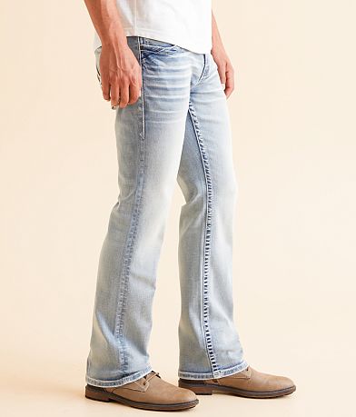 Buckle Black Three Boot Stretch Jean FULL_RIGHT_SIDE